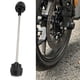 thumbnail image 5 of Motorcycle Front Axle Slider, Practical Wheel Fork Protector Rustproof Sturdy For Protection Replacement For CB650R CBR650R ANGGREK AE2175, 5 of 8