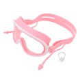 thumbnail image 2 of Gafas de Natación Para Niños, Gafas de Natación Con Montura Grande, Gafas de Natación, Suministros de Natación Con Clip para la Nariz para Jóvenes, Niños y Adolescentes, 2 of 7