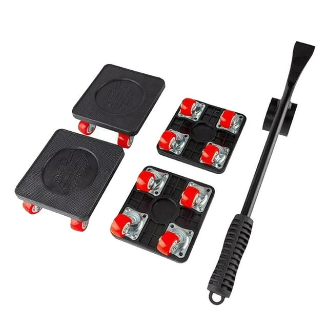 CHUANK 360 Degree Professional Furniture Mover Tools Transport Lifter | Make Moving Rearranging Safe Convenient and Easy