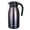 Purple, variant on GiNT 51Oz Stainless Steel Double-Walled Vacuum Thermal Coffee Carafe with Press Button Leak-Proof Lid, Silver, 1.5L
