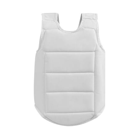

MEGAWHEELS Boxing Chest Protecting Vest Lightweight Karate Armor Device