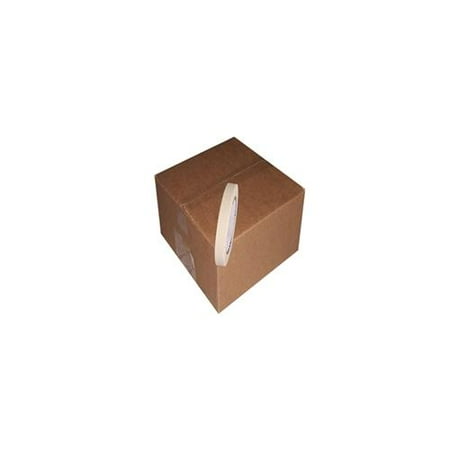 Masking Tape Case - General Purpose 1/2 inch x 60 yards Masking Tape 72 Roll Case
