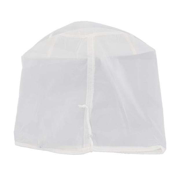 Bolsa De Colador, Drenaje Adecuado, 5 Galones, Bolsas De Poliéster De Grado Alimenticio Seguras Para Hervir, Borde De Doble Costura Para Leche