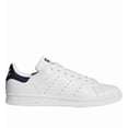 thumbnail image 2 of Adi-das Originals Stan Smith Core White Navy Mens Size 5.5 Casual Sneakers M20325, 2 of 6