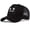 Black, variant on Baseball Hats for Men Women Embroidered Patch Adjustable Sun Protectionshade Casual Style Everyday Summer Caps for Men