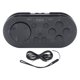 thumbnail image 2 of Controlador de Juego Pequeño, GamePad ABS PC Wake Up Vibration Flexible para PC, 2 of 7