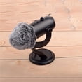 thumbnail image 4 of yingyy Fluffy Microphone Covers Furry Mic Headset Wind-proof Windscreen Widely-applicable Nondisposable Condenser Shield, 4 of 6
