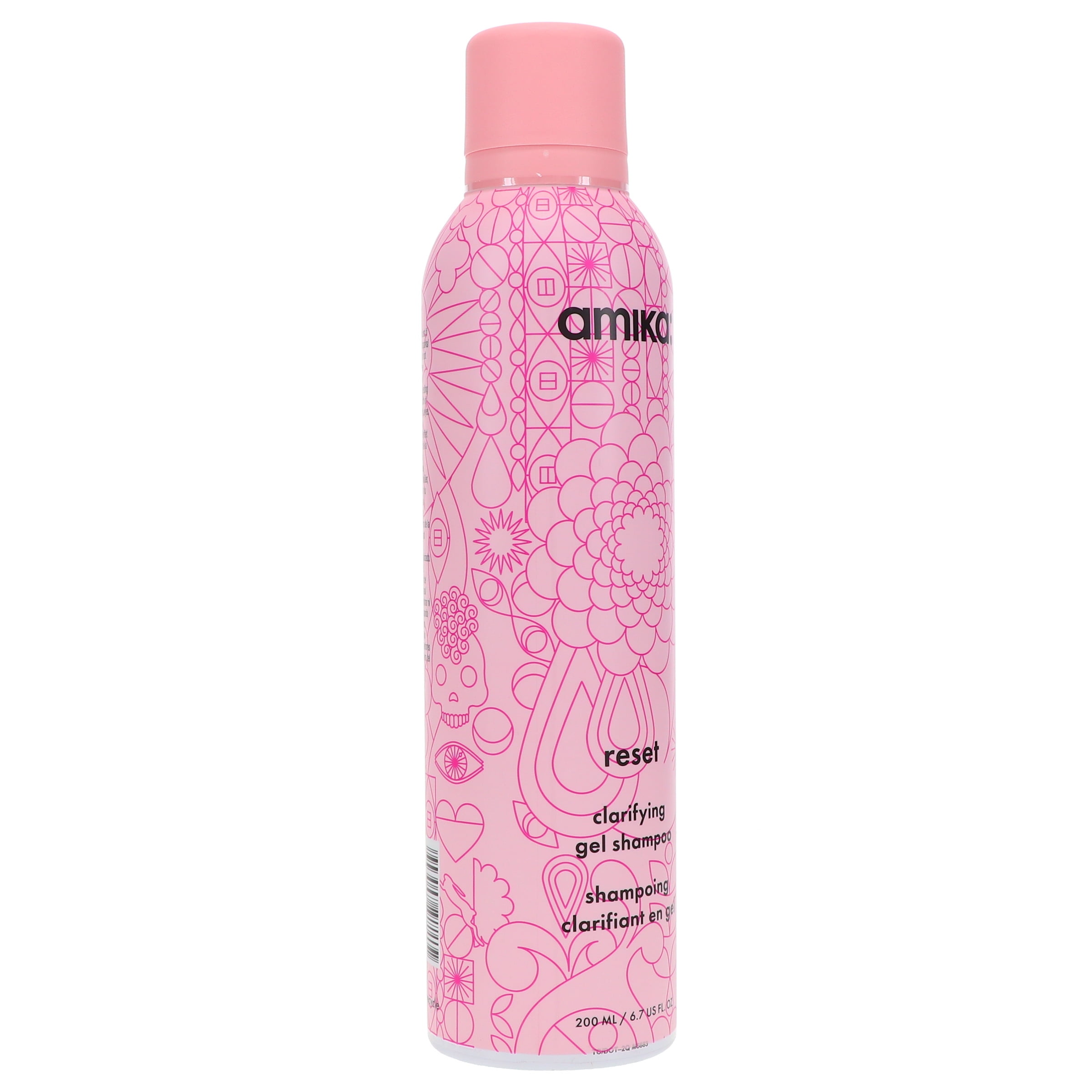Amika Reset Clarifying Gel Shampoo 6.7 oz