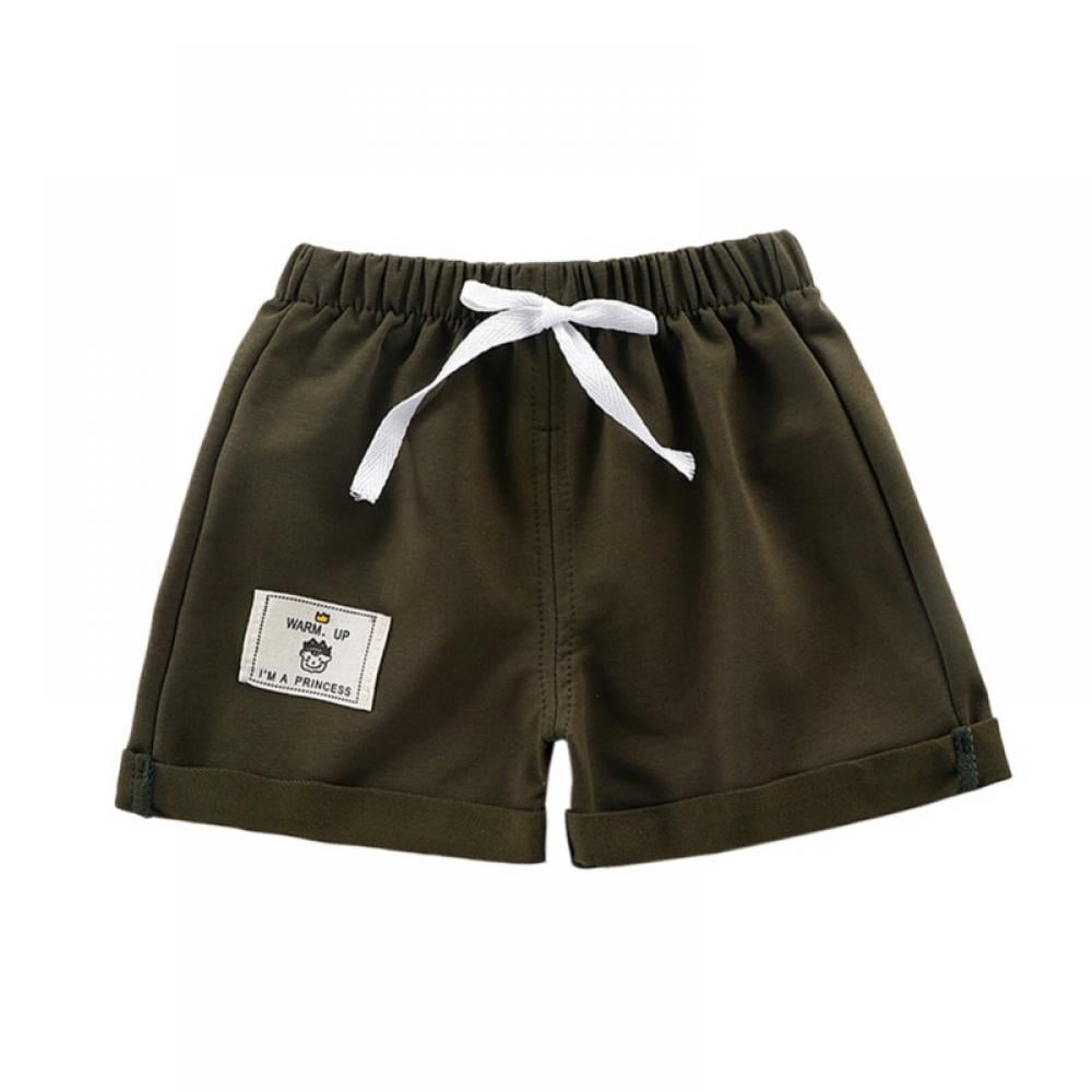Skin-friendly Unisex Boy Girl Baby Beach Shorts Infant Breathable Short Pants 