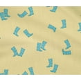 thumbnail image 4 of oneOone Bottes en Tissu Flex Coton Mode Imprimé Couture BTY 40 Pouces de Large, 4 of 4