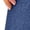 Dark Blue, variant on Miluxas Womens Luscious Curvy Capris Mid-Rise Bodycon Pencil Jeans Casual Streetwalk Capris Light Blue