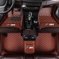 thumbnail image 1 of BMW 2series 2025 Waterproof Leather Car Floor Mats Car Carpet, 1 of 9