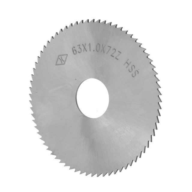 Hoja De Sierra Para Carpintería, Tamaño De Alta Eficiencia De Trabajo Aprox. Hoja De Sierra De 2,5 X 0,04 X 0,6 Pulgadas Acero De Alta Velocidad Para Madera Para Acero Para