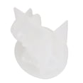 thumbnail image 1 of Molde de silicona de cristal con forma de animal para aromaterapia, yeso, decoración, manualidades, perro, 1 of 9