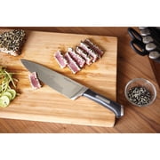 Calphalon Precision Cutlery Self-Sharpening Knife Block Set with SharpIN Technology, 15 Piece