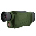 thumbnail image 4 of Ourlova Monocular Night Vision Goggles 2.5KD Monocular 3W Infrared Night Vision With 8X Digital Zoom For Hunting Camping, 4 of 8