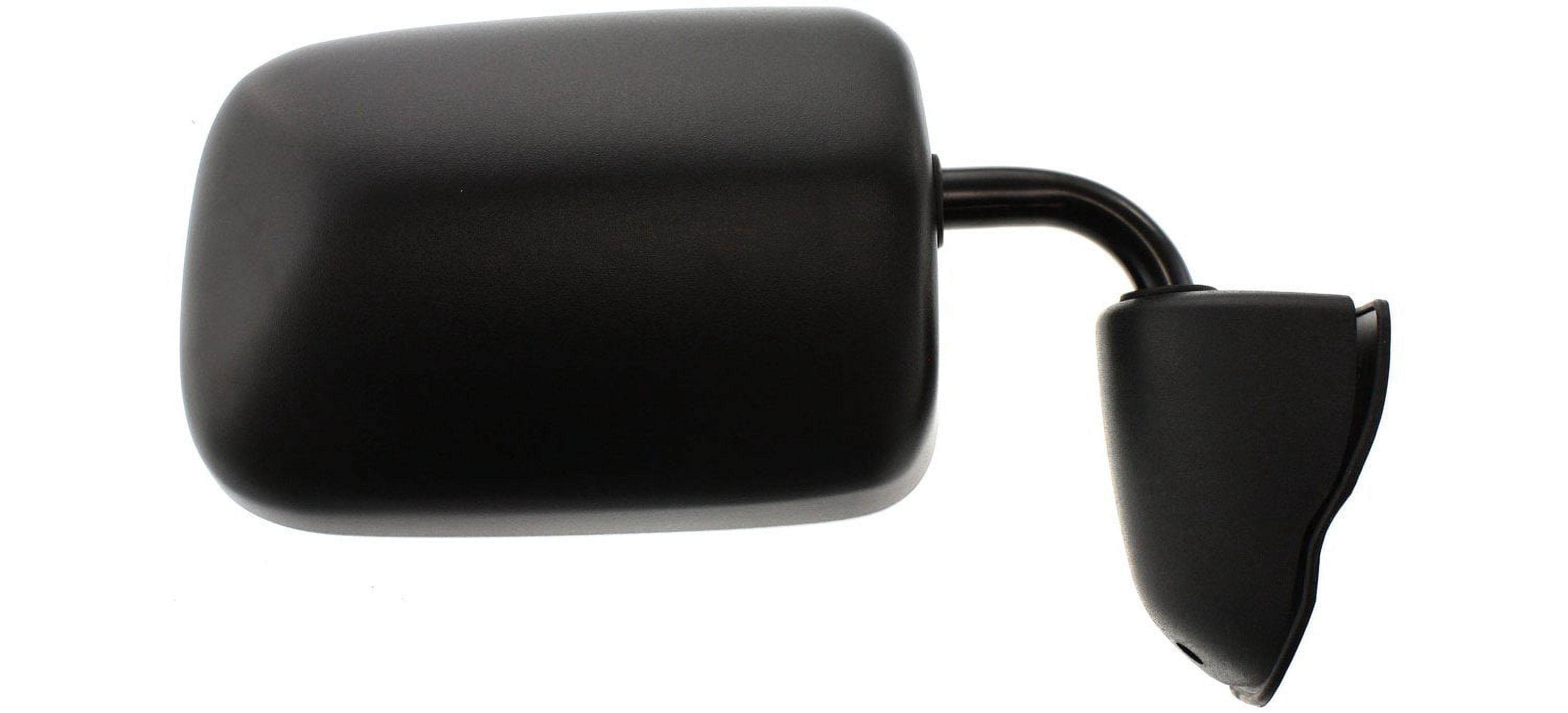 Mirror Compatible With 1994 Dodge B350 1995-1997 B3500 Right Passenger Side Paintable Kool-Vue