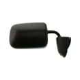 thumbnail image 5 of MIRROR Compatible For 1994 Dodge B150 1995-1997 B1500 Right Passenger Textured Black, 5 of 5