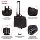 thumbnail image 4 of Maleta Wenger Granada Pro 40x42x35 cm para Laptop de 15.6", 4 of 8