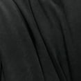 thumbnail image 2 of Ntbay 2 Pack Microfiber Soft Tiny Pillows, Machine Washable Travel Pillows, 11" x 7", Black, 2 of 5