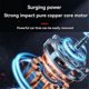 thumbnail image 4 of Brushless Electric Wrench High Torque Electric Wrench Torque Wrench Screw Power Tool Multi-Function Electric Wrench (EU), 4 of 5