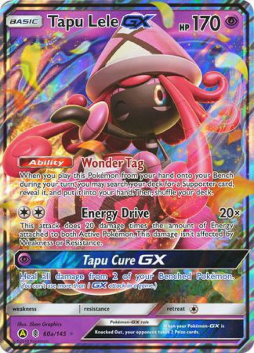 Gambar Pokemon Tapu Lele - Pokemon - Top Tapu Lele by pikapika212 on