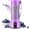 Purple, variant on Cordless Portable Mini Blender - 12oz Personal Size Smoothie Blender | Lightweight Small Blender, 6 Steel Blades, BPA-Free, Quick Blend, Easy Clean, Leak-Proof, Freshly Squeezed in Sports/Office