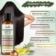 thumbnail image 3 of Hair Growth Formula with Rosemary, Castor, Batana, Jojoba, Biotin and Vitamin E for Enhanced Hair Care Treatment Solution, 3 of 5