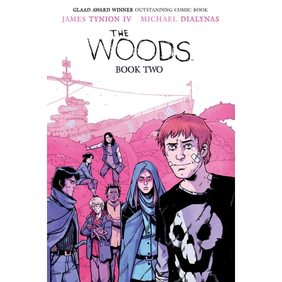 Woods The Woods Book Two, Book 2, (Paperback)