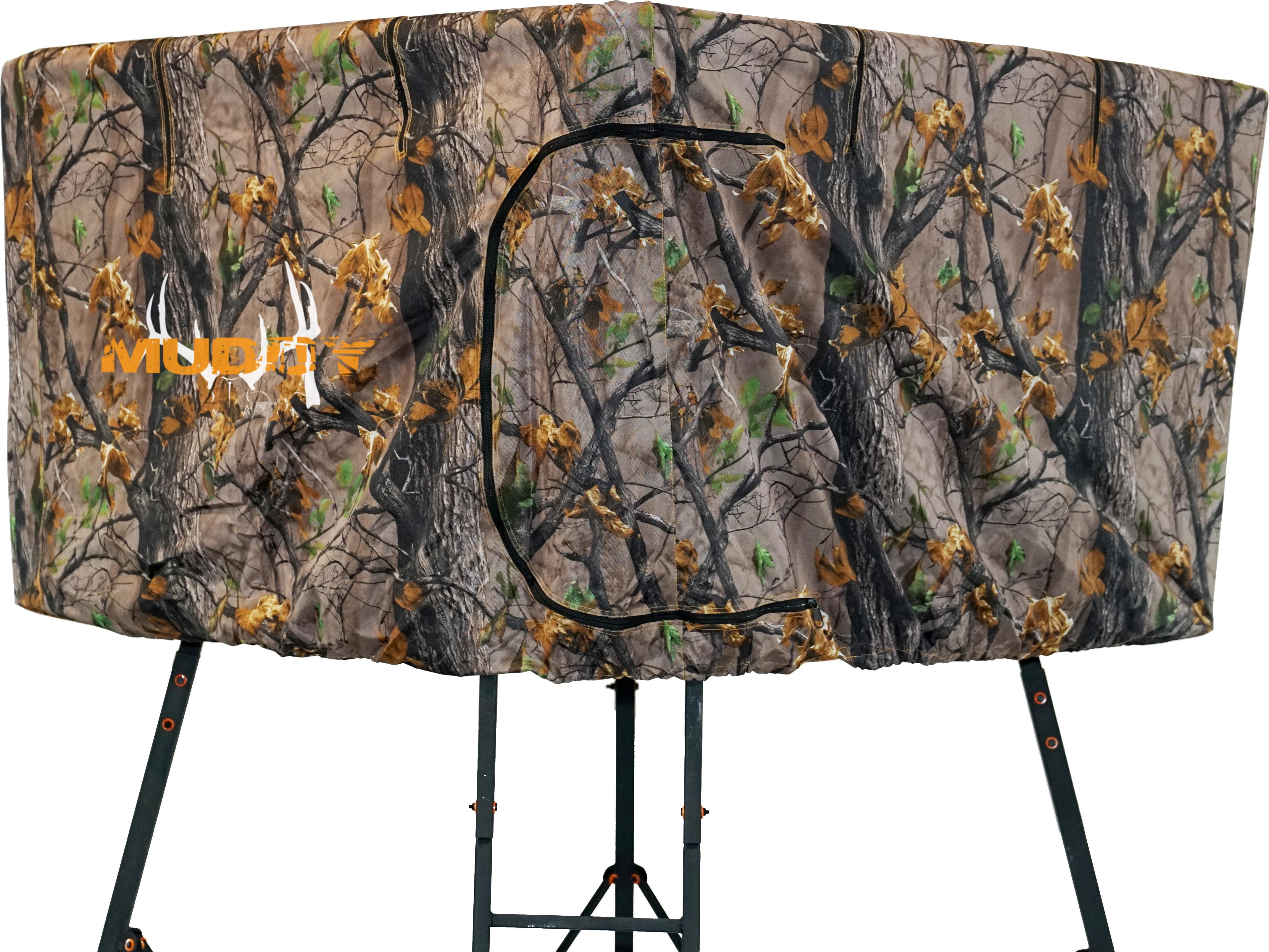 Details about   Rhino Blinds Rhino 50 Realtree Edge 1-Person Pop-Up Spring Turkey Hunting Blind 