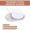 thumbnail image 4 of 16 Almohadillas DE Muebles Autoadhesivas LYD Protectores Antiarañazos, 4 of 6