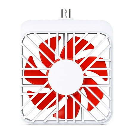 

FORYULIK Usb Portable Mini Electric Hand-Held Fan Powered By Smart Phone Interface home decor