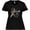 AB-Black, variant on Inktastic Faith over Fear Parkinson's Awareness with Red Tulip Women's Plus Size T-Shirt
