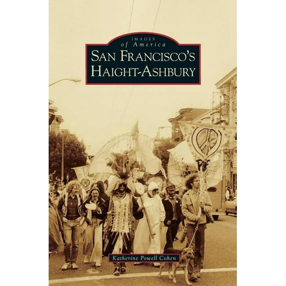 San Francisco's Haight-Ashbury