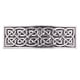 thumbnail image 5 of Pinza para el pelo vikinga grande: pasador para el pelo para accesorios de cabello grueso para mujeres y Plata 02, 5 of 9