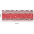 thumbnail image 7 of Red Christmas Striped Pattern Kitchen Rug Mat,Kitchen Runner Rugs Non Skid Washable,Decorative Kitchen Floor Mats for Kitchen,Sink,Laundry,17"x47.2", 7 of 7