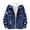 D1-Dark Blue304, variant on Denim Jackets for Men Distressed Ripped Design Button Down Removable Hood Layered Pullover Tops Vintage Street Sweatshirt