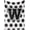 Black2, variant on Soccer Gifts Blanket Initial Birthday Throw, T | Lightweight Warmth, Breathable Touch, Monogram Style, Birthday Gift