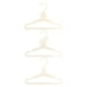 thumbnail image 2 of Percha Multiusos para Niños, Percha para Ropa, Percha para Armario, para Vestido de, 2 of 7