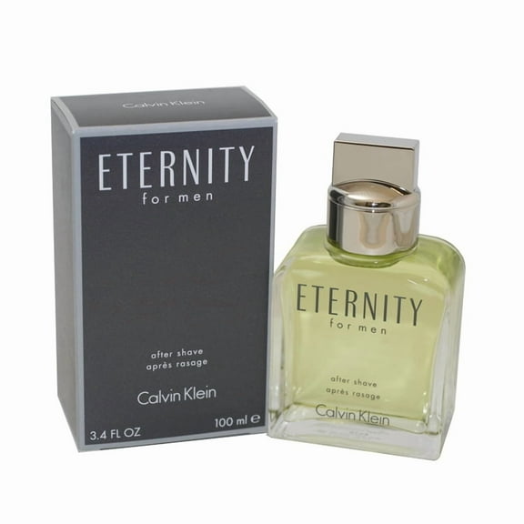 Eternity Aftershave 3.4 Oz / 100 Ml