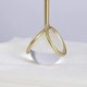 thumbnail image 5 of Soporte para Servilletas de Papel, Soporte para Servilletas de Papel con Forma de Bola de Cristal de Hierro, Dispensador de Servilletas de Papel para Cocina y Sala de Estar, 5 of 8