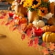 thumbnail image 4 of Herunwer Simulated Maple Leaf Vines Leaves Halloween Thanksgiving Festival Decoration Room Living Room Scene Layout Simulated Vines, 4 of 6