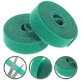 thumbnail image 2 of BRIGHTFUFU 2 cintas de jardinería reutilizables para sujetar plantas., 2 of 7