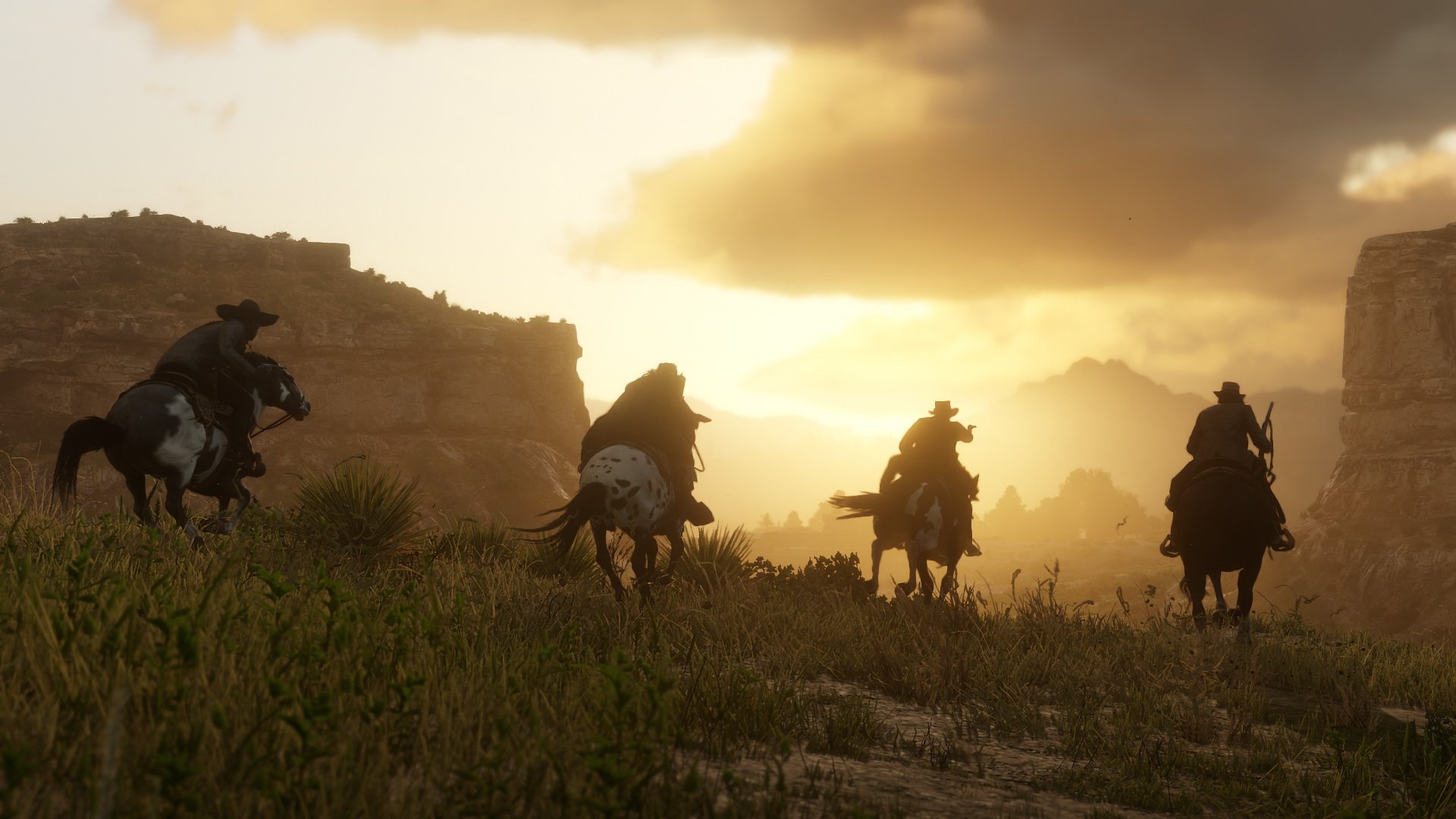 Red Dead Redemption 2, PlayStation 4 photo 7