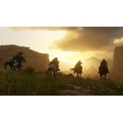 Red Dead Redemption 2 - PlayStation 4