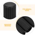 thumbnail image 3 of unbranded 5Ud Cubiertas De Para De Con Frenado Sensible Y Material Antidesgaste Color Negro, 3 of 8