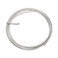 thumbnail image 4 of Fiocias Soft Tow Cable Miniature Assembly Model Shapeable Steel Wire Portable DIY Building Tool Metal Flexible Material Durable Suitable for Hobby Model Crafting Home Workshops School 1.2mm, 4 of 8