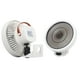 thumbnail image 1 of Ventilador pequeño ANGGREK montado en la Pared recargable 3 Velocidades ABS PP, 1 of 7