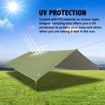 thumbnail image 3 of Lona impermeable para tienda de campaña Hammock Rain Fly Unigear, 3 x 3 m, 3 of 8