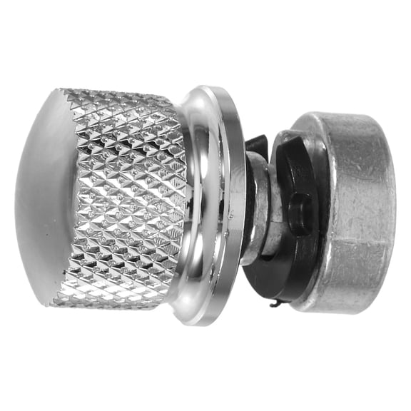 PENIKOKO Aluminum Alloy Rear Seat Bolt Kit for Motorcycle, CNC Machined Quick Release, 1 Set Hardware Accessories
